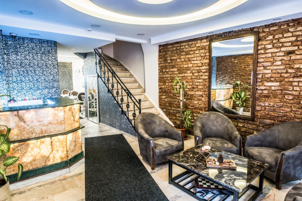 Lazz City Hotel Estambul Exterior foto