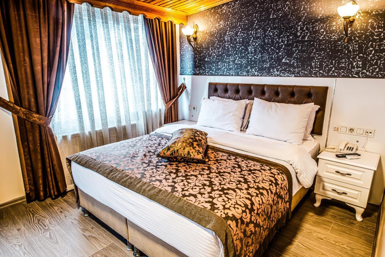 Lazz City Hotel Estambul Exterior foto