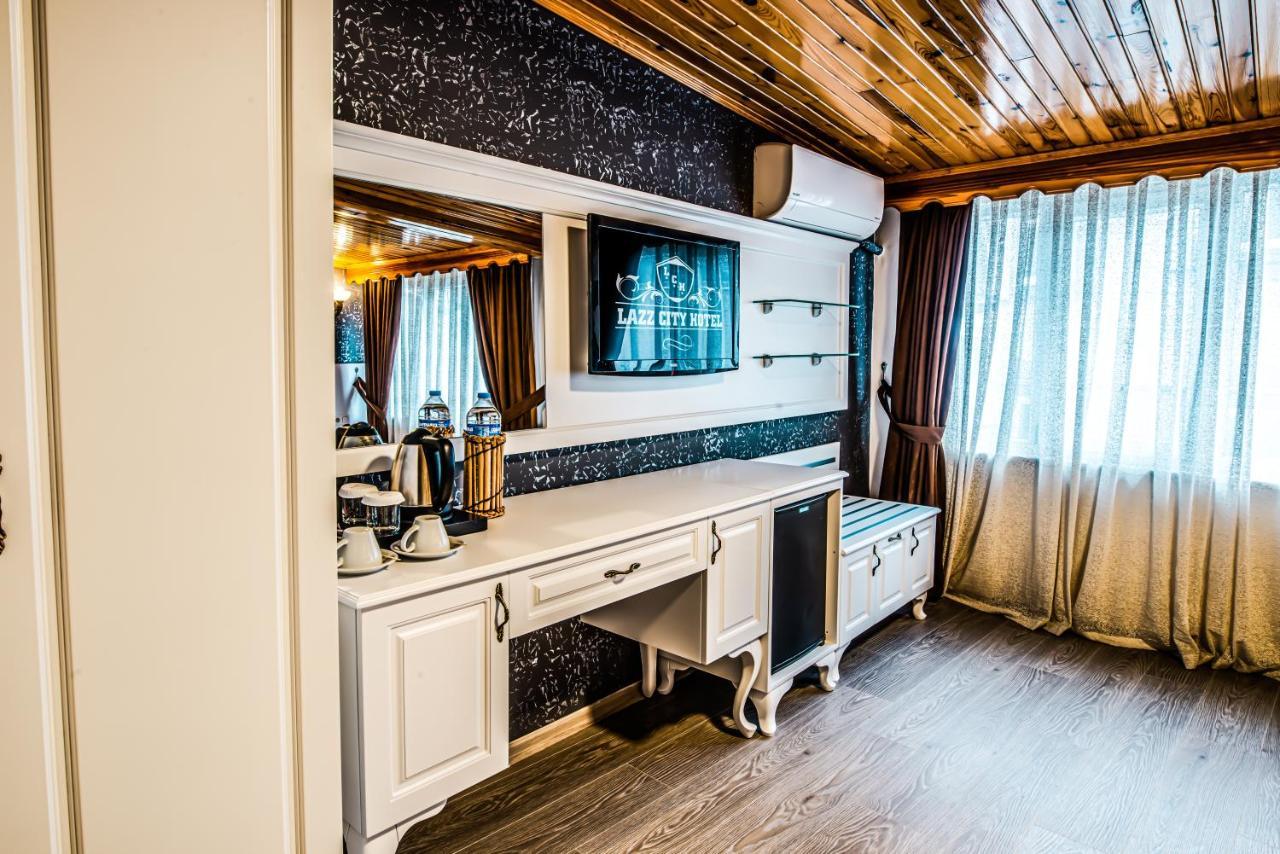 Lazz City Hotel Estambul Exterior foto