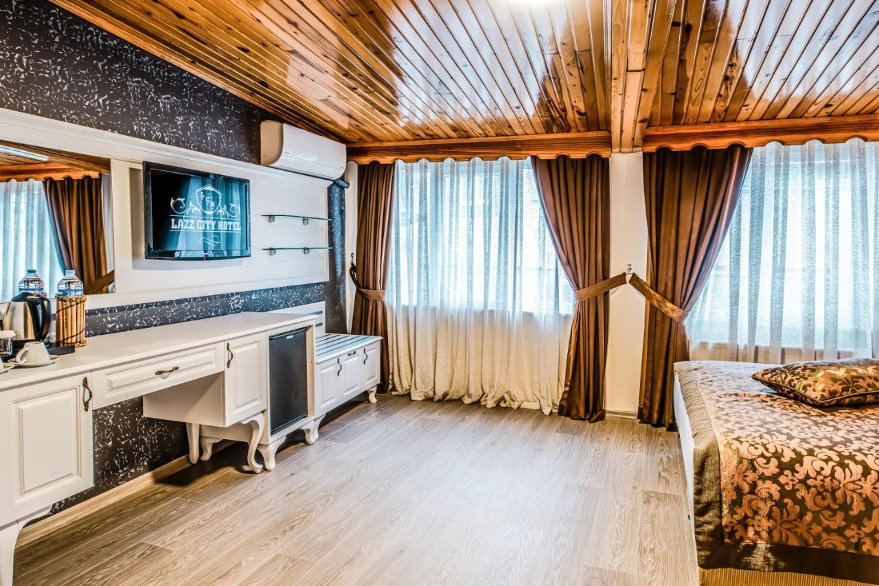 Lazz City Hotel Estambul Exterior foto