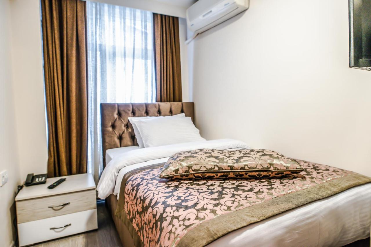 Lazz City Hotel Estambul Exterior foto
