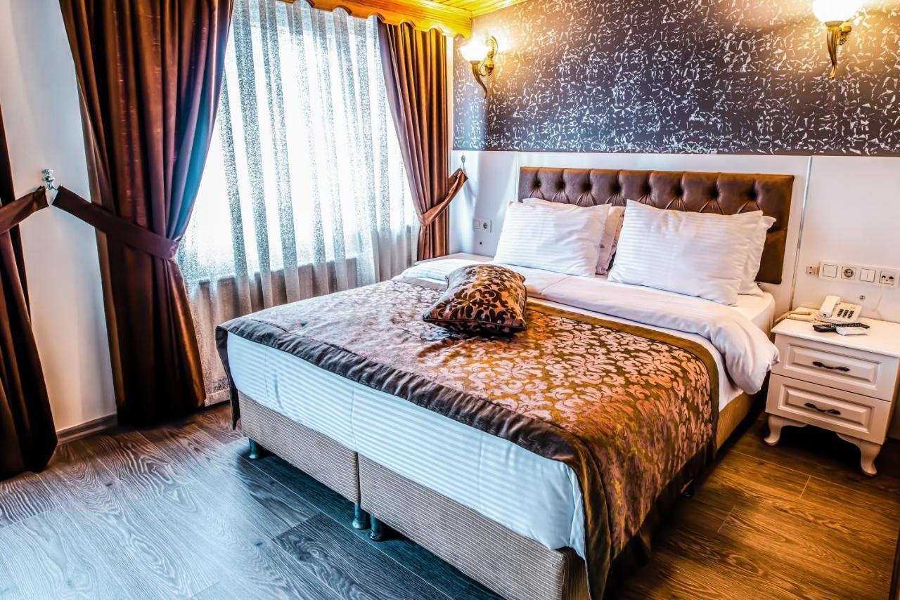 Lazz City Hotel Estambul Exterior foto