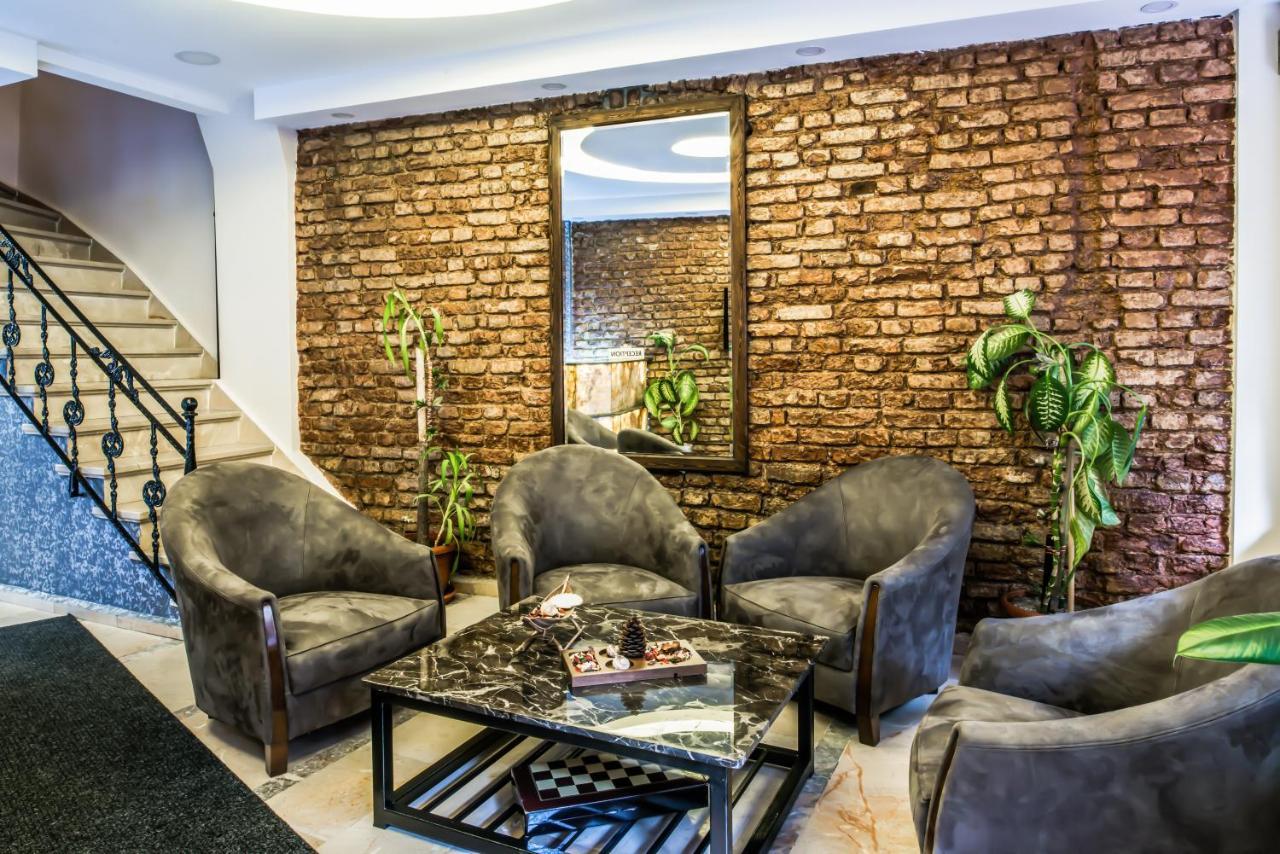 Lazz City Hotel Estambul Exterior foto