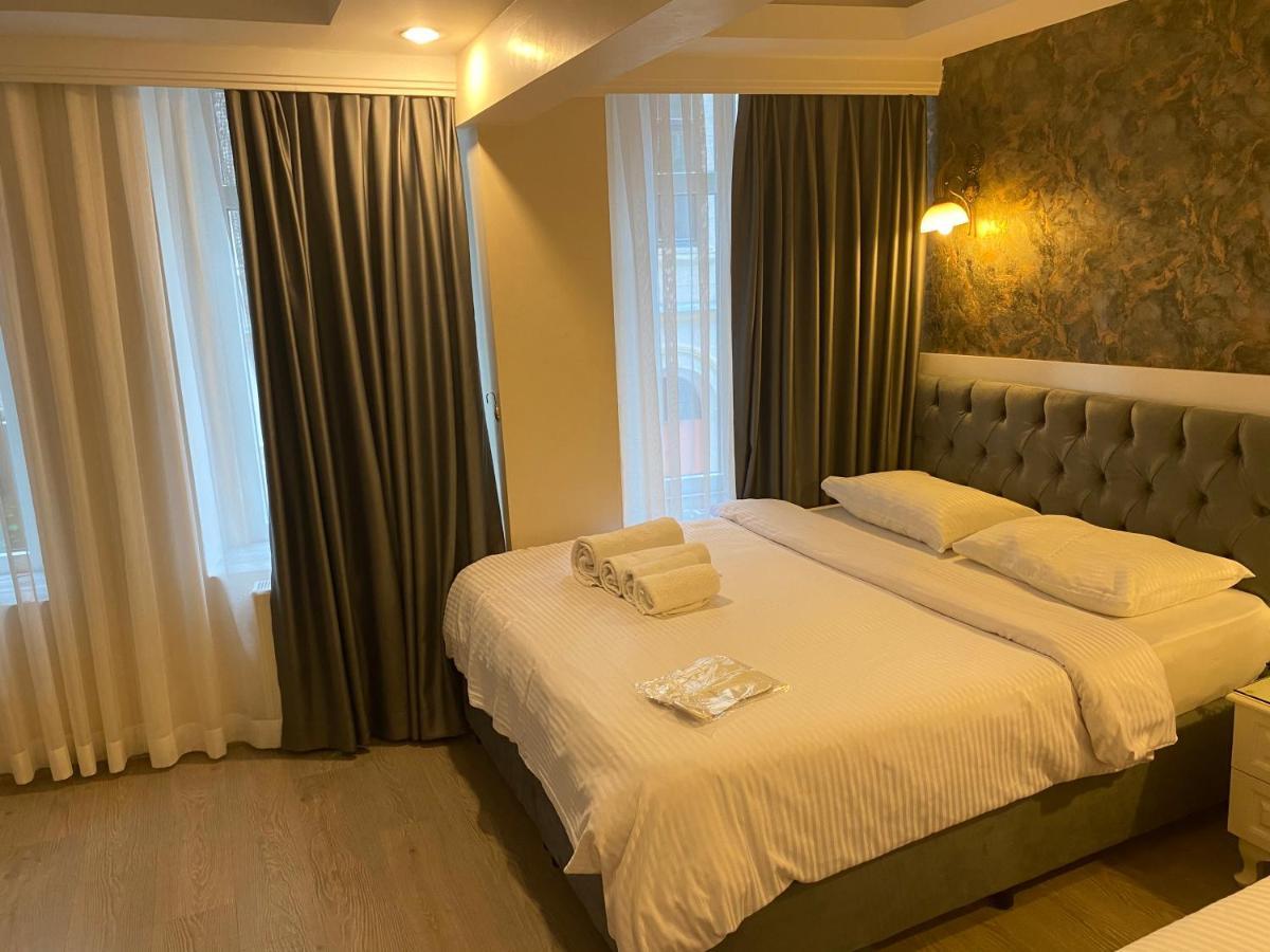 Lazz City Hotel Estambul Exterior foto